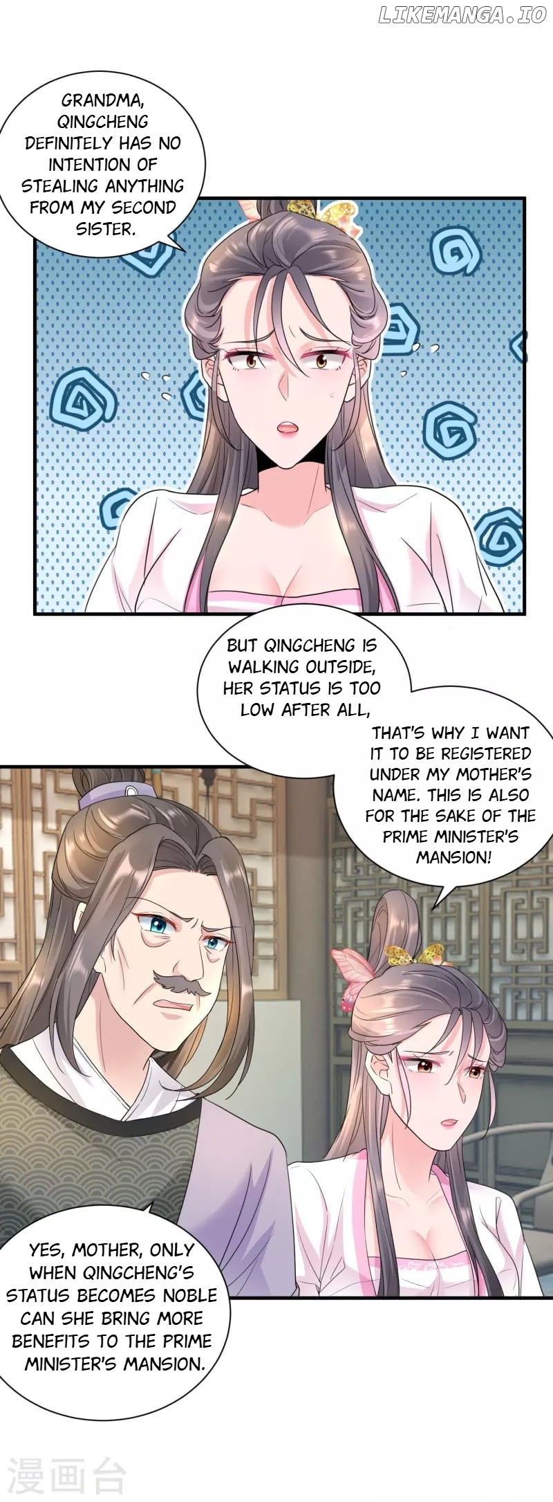 The Cold King’s Beloved Forensic Wife chapter 58 - page 10